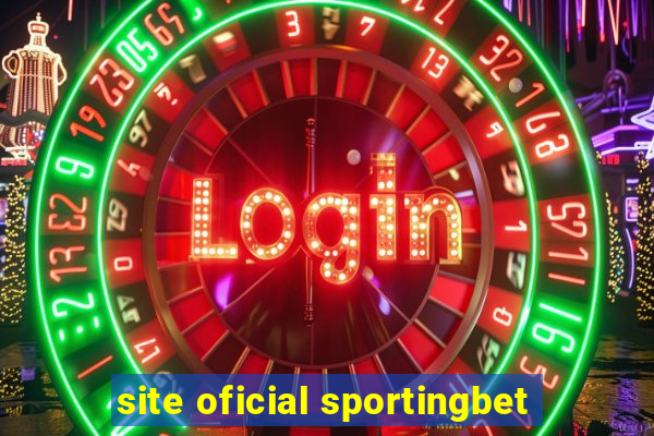 site oficial sportingbet